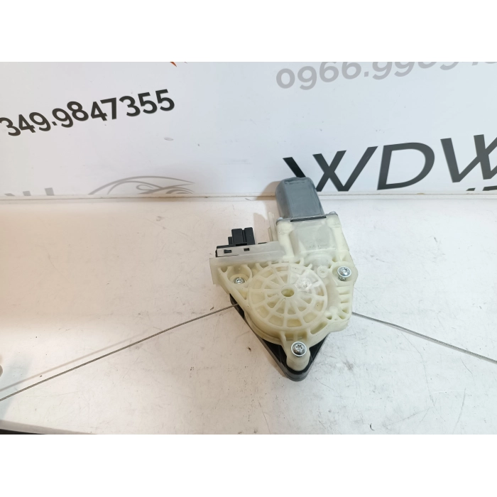 924206-100 MOTORINO ALZAVETRO PORTA ANTERIORE DESTRO DX PORSCHE PANAMERA (970) (2009\2016)