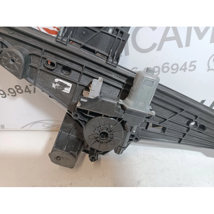 9830003180 MOTORINO ALZAVETRO POSTERIORE POST SINISTRO SX PEUGEOT 2008 2013-2019
