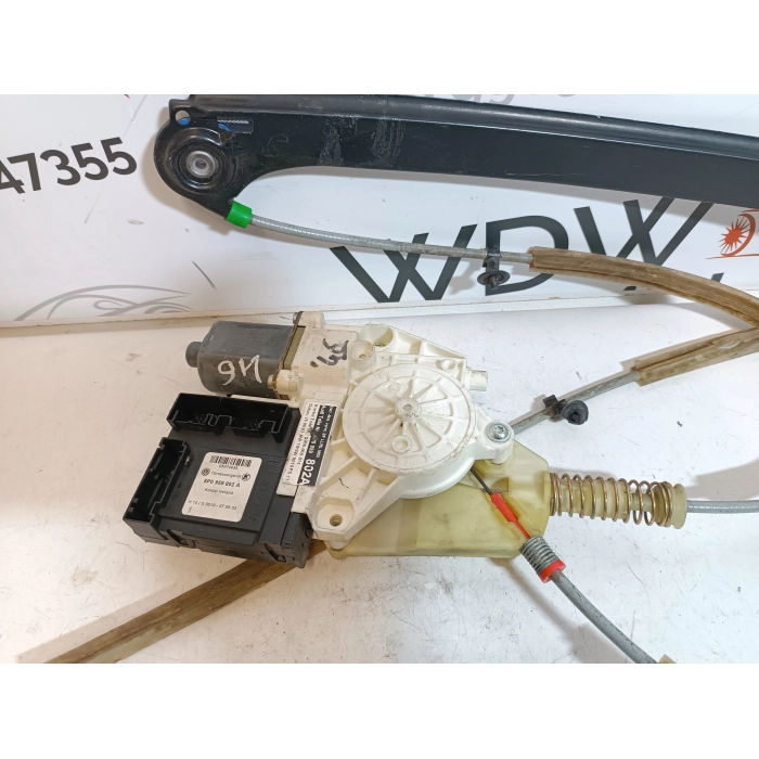 8P0959802A MOTORINO ALZAVETRO ALZACRISTALLO ANTERIORE DESTRO DX AUDI A3 (8P) (2003\2012)