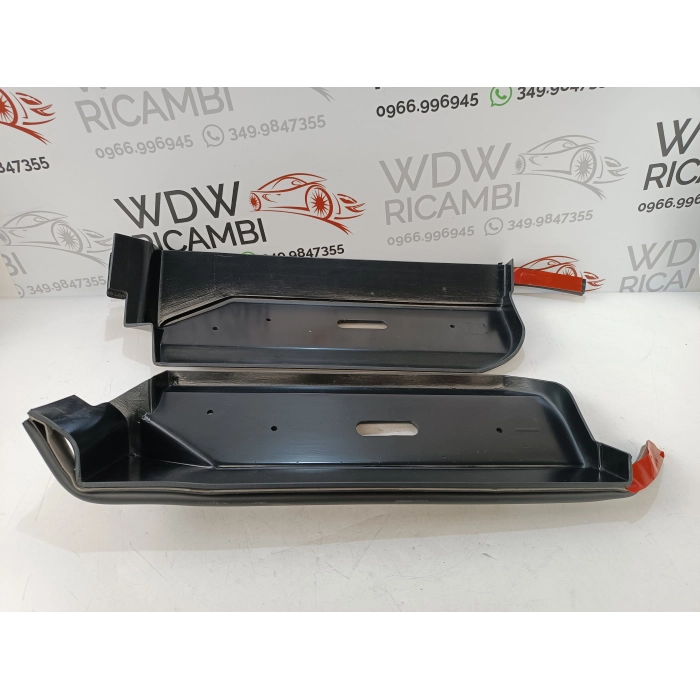 MZ314279SD KIT IMPERMEABILIZZAZIONE NUOVO ORIGINALE MITSUBISHI L200 4° SERIE (2005\2015)