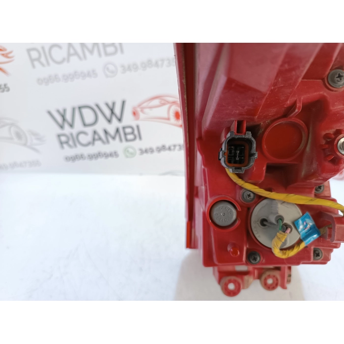 92401-F10 FANALE FANALINO STOP ESTERNO POSTERIORE SINISTRO KIA SPORTAGE (QL) 4° (2016\2021)
