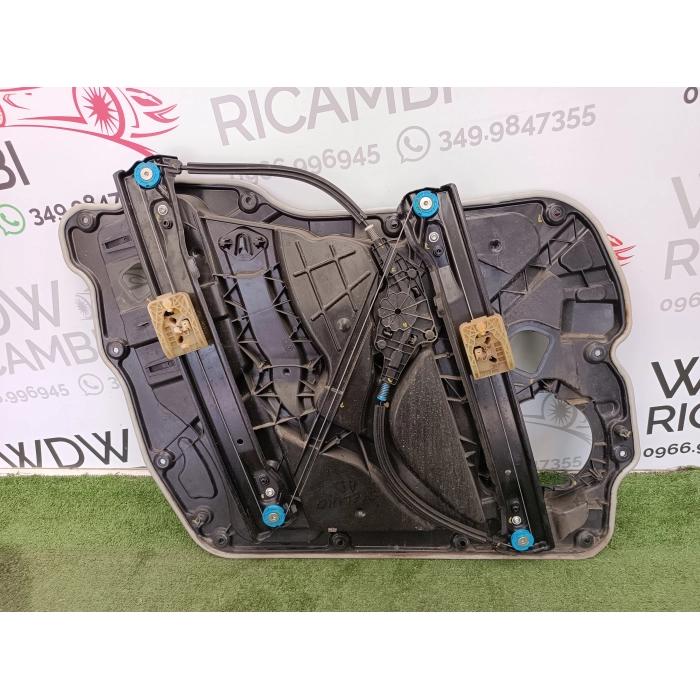 50552796 ALZAVETRO PANNELLO ANTERIORE DESTRO ALFA ROMEO STELVIO (949) (DAL 2016 IN POI >)