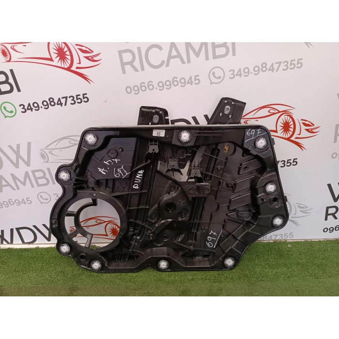 L1TB-S23200-CE ALZAVETRO PANNELLO ANTERIORE DESTRO FORD PUMA ST-LINE (DAL 2019 >) E25884-102