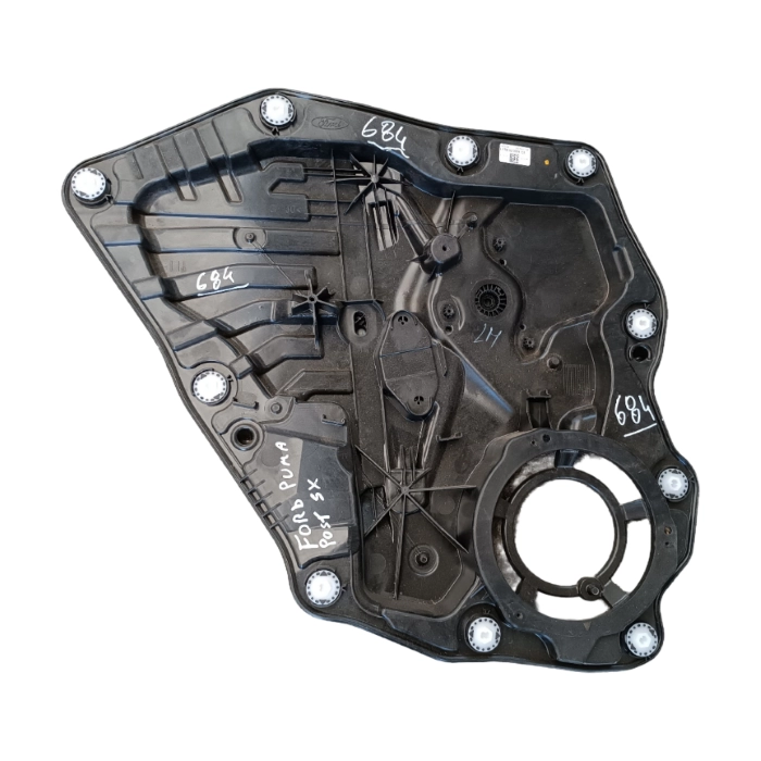 L1TB-S27001-CE ALZAVETRO PANNELLO POSTERIORE SINISTRO FORD PUMA ST-LINE (DAL 2019 >)