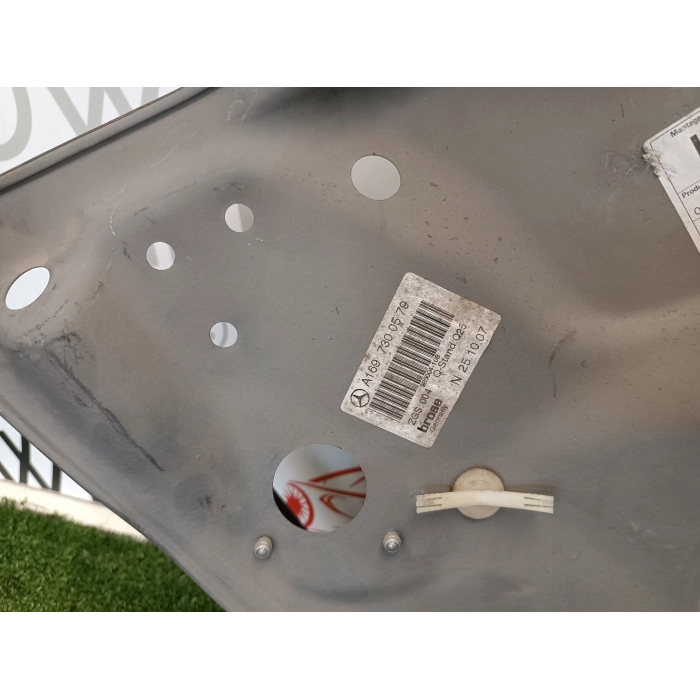 A1697300579 ALZAVETRO PANNELLO POSTERIORE SINISTRO MERCEDES CLASSE B (W245) (2005\2011)