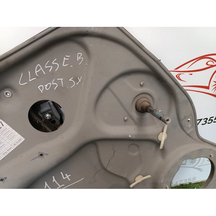 A1697300579 ALZAVETRO PANNELLO POSTERIORE SINISTRO MERCEDES CLASSE B (W245) (2005\2011)