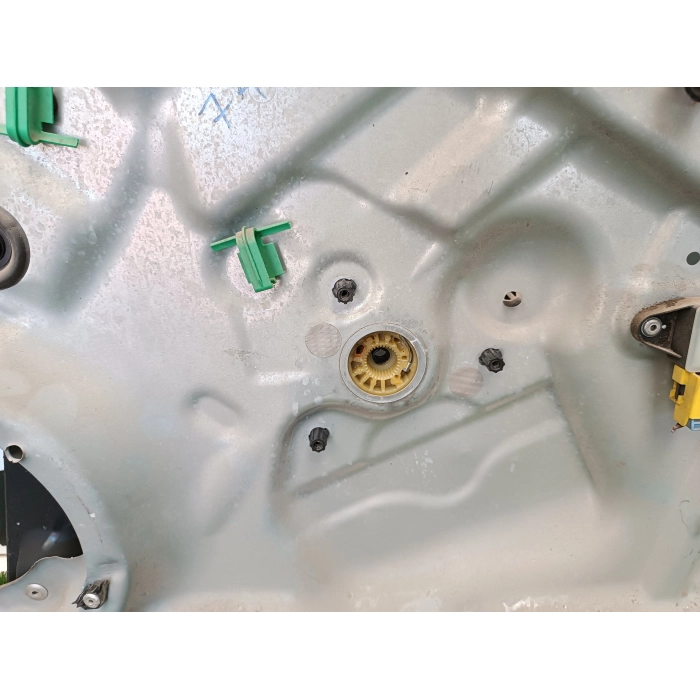 5N0837756 ALZAVETRO PANNELLO ANTERIORE DESTRO USATO VW TIGUAN (5N) 1° (2007\2016)