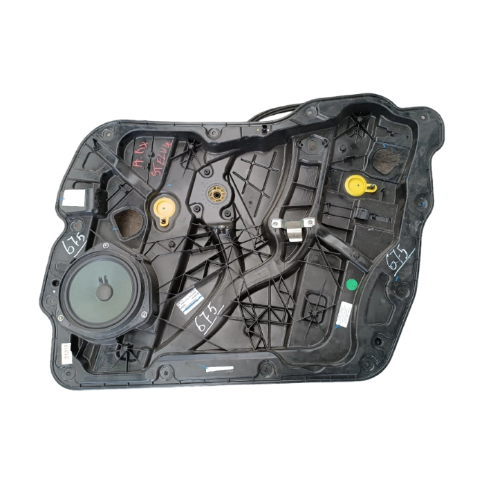 50549875 ALZAVETRO PANNELLO ANTERIORE DESTRO ALFA ROMEO STELVIO (949) (DAL 2016 IN POI >)