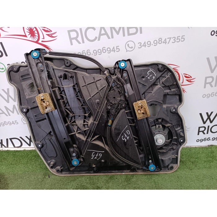 50549875 ALZAVETRO PANNELLO ANTERIORE DESTRO ALFA ROMEO STELVIO (949) (DAL 2016 IN POI >)