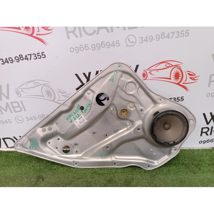 981694-104 ALZAVETRO PANNELLO POSTERIORE SINISTRO MERCEDES CLASSE E W212 (2009\2016) A2125407205