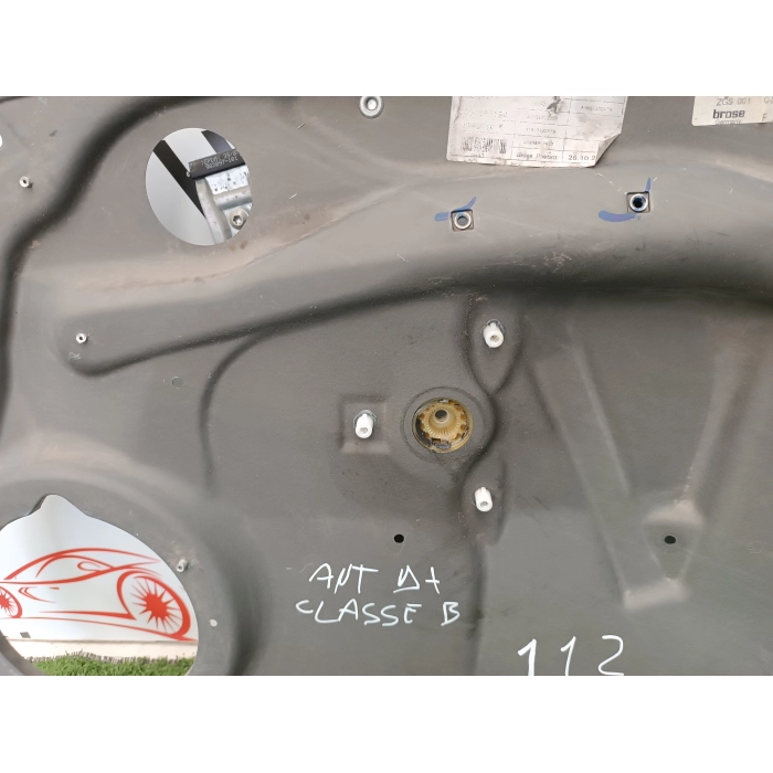 A1697202879 ALZAVETRO PANNELLO ANTERIORE DESTRO MERCEDES CLASSE B (W245) (2005\2011)