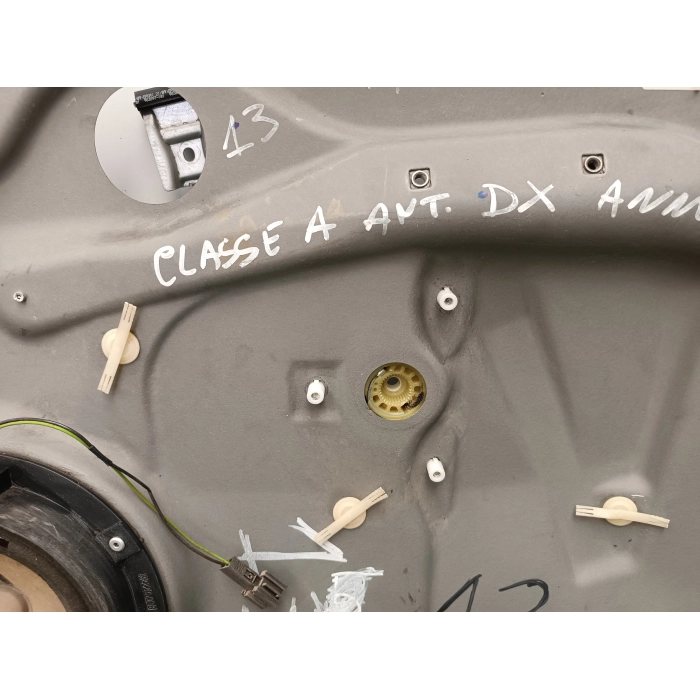 A1697203079 ALZAVETRO PANNELLO ANTERIORE DESTRO MERCEDES CLASSE A (W169) (2004\2012)