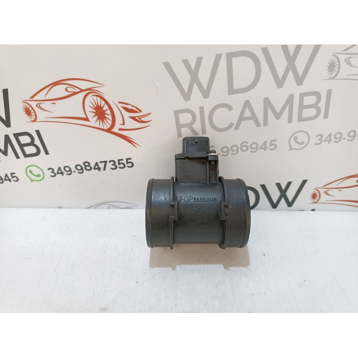 55350046 DEBIMETRO FLUSSOMETRO USATO OPEL ZAFIRA B 1.9 CDTI (2005\2014)