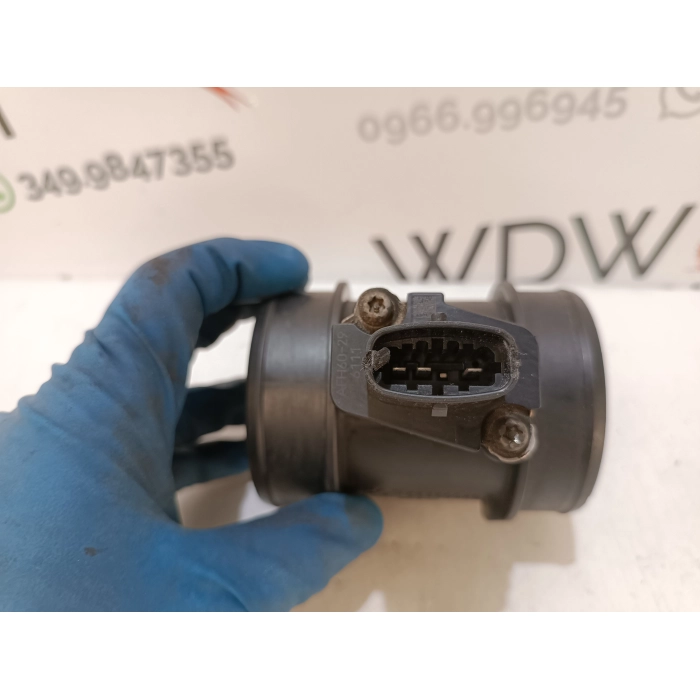 55350046 DEBIMETRO FLUSSOMETRO USATO OPEL ZAFIRA B 1.9 CDTI (2005\2014)