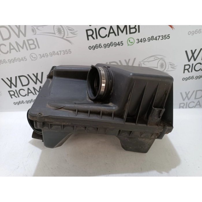55557127 SCATOLA FILTRO ARIA AIRBOX USATO OPEL ZAFIRA B 1.9 CDTI (2005\2014)
