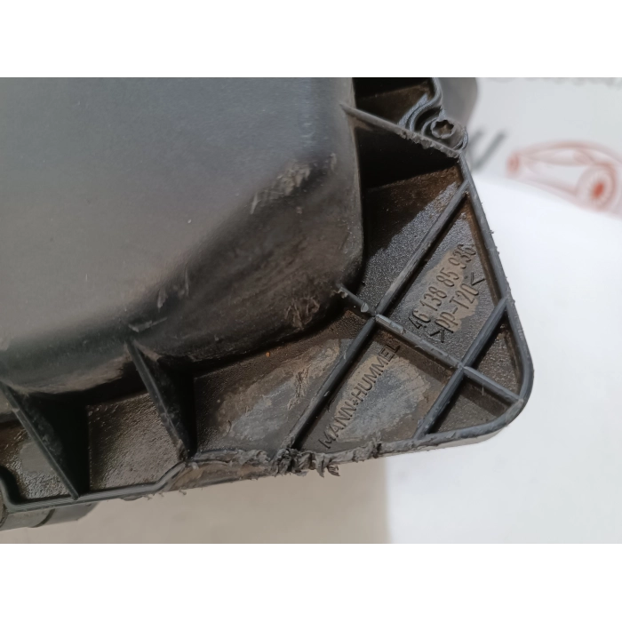 55557127 SCATOLA FILTRO ARIA AIRBOX USATO OPEL ZAFIRA B 1.9 CDTI (2005\2014)