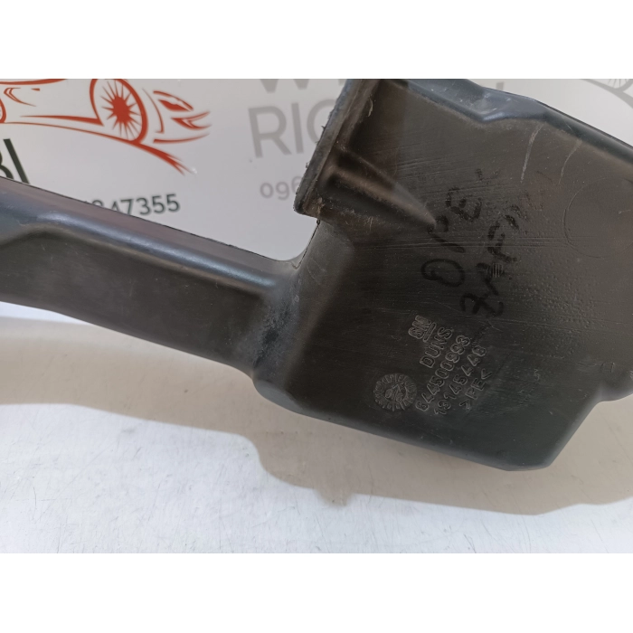 13145448 VASCHETTA CONTENITORE ACQUA TERGICRISTALLO USATO OPEL ZAFIRA B 1.9 CDTI (2005\2014)
