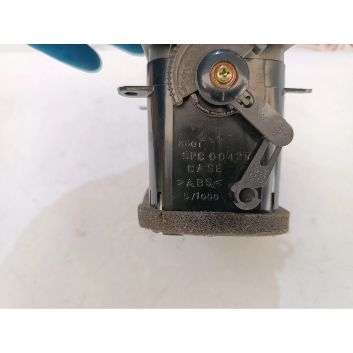 SPC00427 BOCCHETTA ARIA CRUSCOTTO LATO DESTRO DX MITSUBISHI L200 3° SERIE (1996\2005)