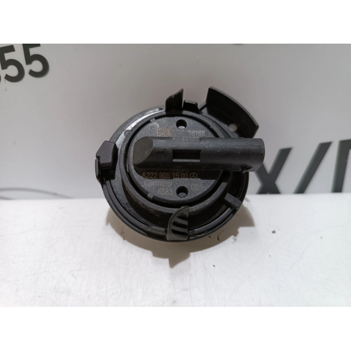 A2229051500 SENSORE AIRBAG PORTA ANTERIORE USATO MERCEDES CLASSE C W205 (2014\2021)