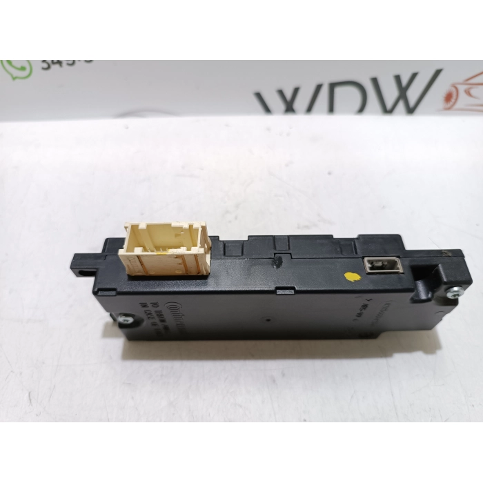 9666827980 CENTRALINA MODULO BLUETOOTH TELEFONO CITROEN DS3 1.6 HDI (2010\2019)