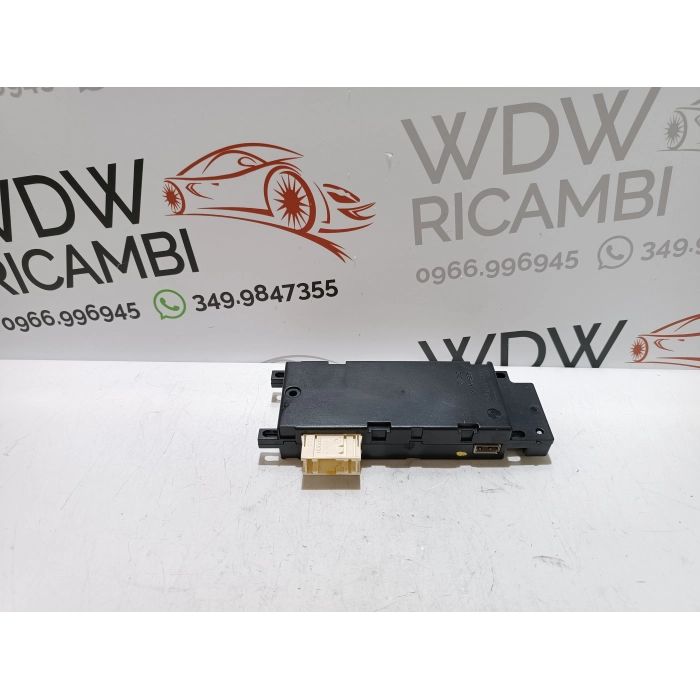 9666827980 CENTRALINA MODULO BLUETOOTH TELEFONO CITROEN DS3 1.6 HDI (2010\2019)