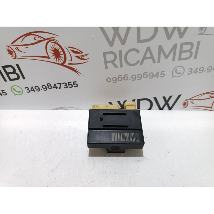 9652021180 CENTALINA PRERISCALDO CANDELETTE USATO CITROEN DS3 1.6 HDI (2010\2019) 01801095