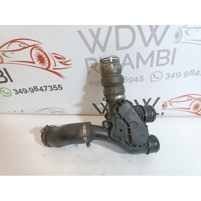 9671152780 TUBO PRESSIONE INTERCOOLER CONDOTTO CITROEN C3 DS3 1.6 HDI 68KW 92CV
