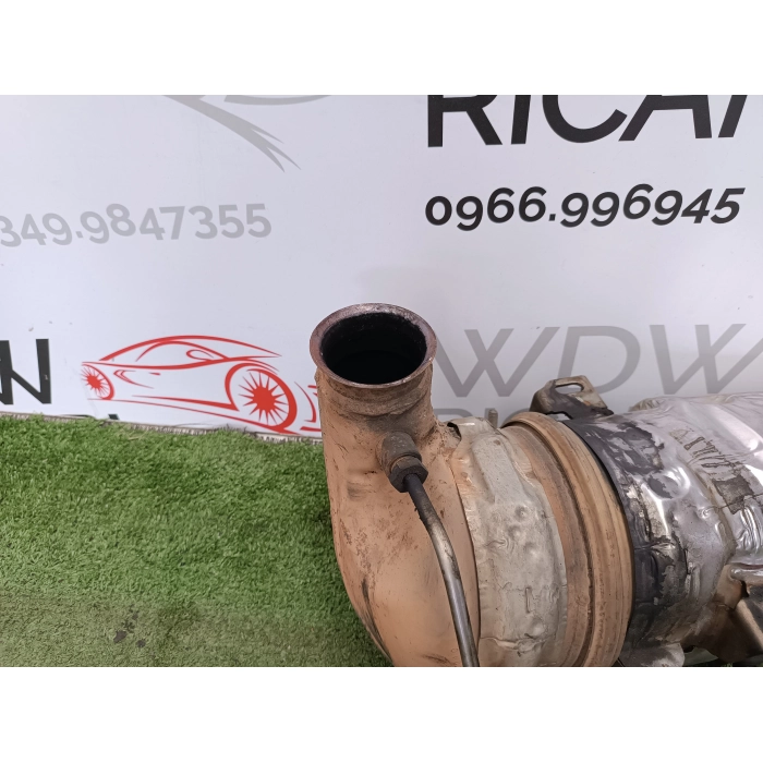 3141061800 FAP FILTRO ANTIPARTICOLATO CATALIZZATORE CITROEN DS3 1.6 HDI (2010\2019)