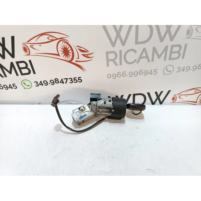 N0502455 BLOCCHETTO ACCENSIONE CON CHIAVE CITROEN C3 \ CITROEN DS3 (2010\2019)