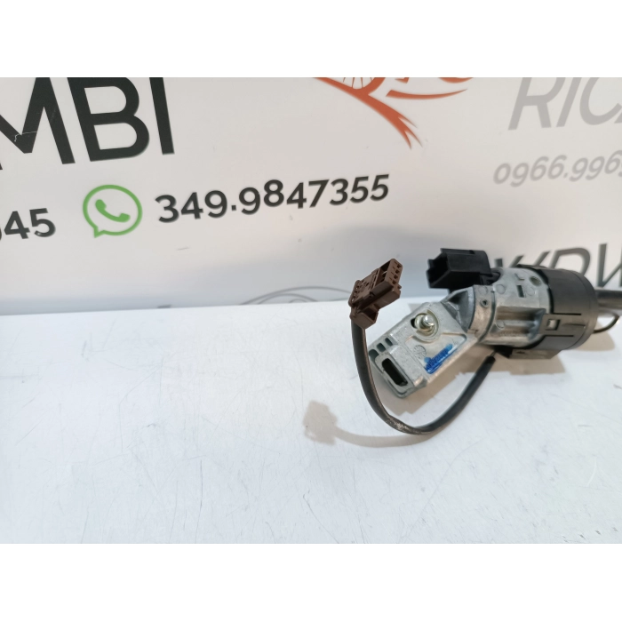 N0502455 BLOCCHETTO ACCENSIONE CON CHIAVE CITROEN C3 \ CITROEN DS3 (2010\2019)