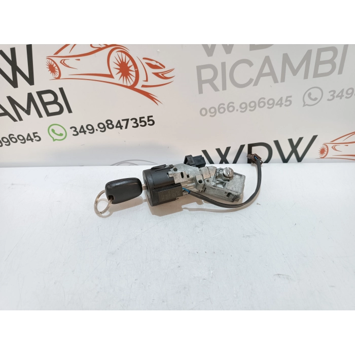 N0502455 BLOCCHETTO ACCENSIONE CON CHIAVE CITROEN C3 \ CITROEN DS3 (2010\2019)