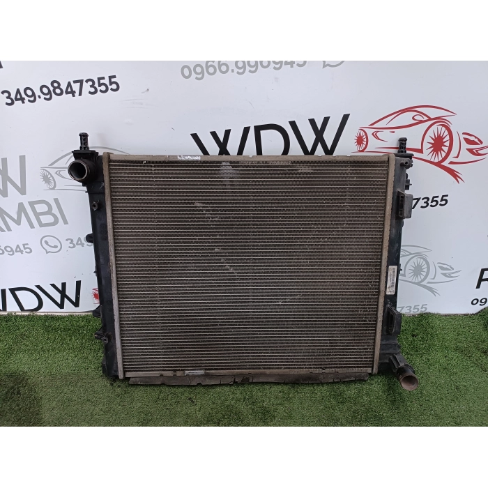 51835026 RADIATORE ACQUA LIQUIDO FIAT PANDA (312\319) 900 \ 1.3 (DAL 2012 IN POI >) 2014