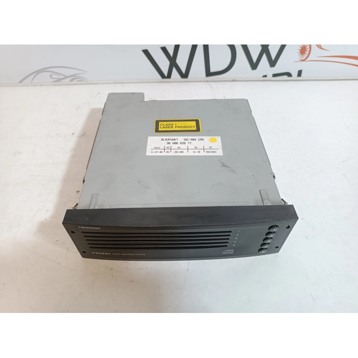 9660662677 SISTEMA DVD IMPIANTO AUDIO RADIO CD PEUGEOT 207 1.6 HDI (2006\2015)