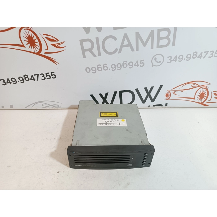 9660662677 SISTEMA DVD IMPIANTO AUDIO RADIO CD PEUGEOT 207 1.6 HDI (2006\2015)