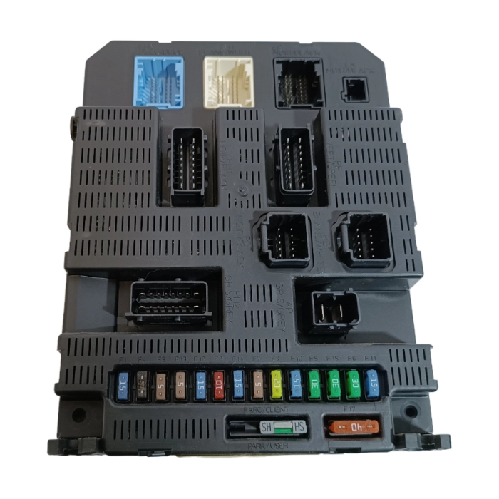 9659285580 CENTRALINA BODY COMPUTER PEUGEOT 207 1.6 HDI (2006\2015)