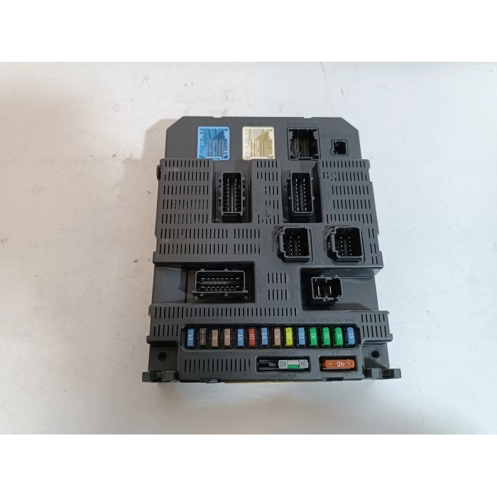 9659285580 CENTRALINA BODY COMPUTER PEUGEOT 207 1.6 HDI (2006\2015)