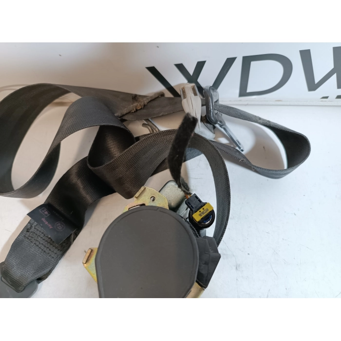 96498058XX CINTURA DI SICUREZZA ANTERIORE DESTRA DX PEUGEOT 207 2006-2015