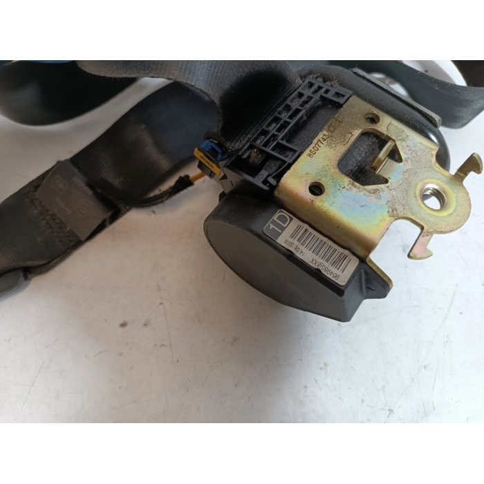 96498058XX CINTURA DI SICUREZZA ANTERIORE DESTRA DX PEUGEOT 207 2006-2015