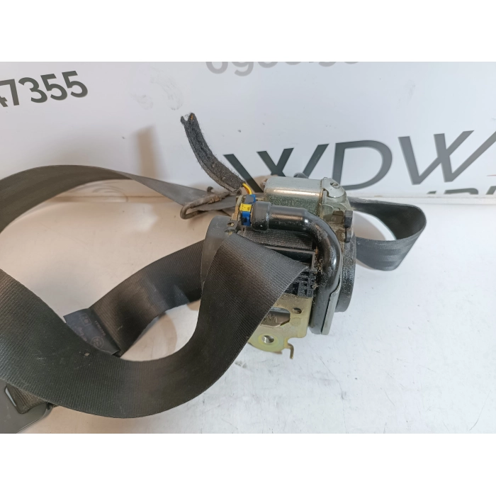 96498058XX CINTURA DI SICUREZZA ANTERIORE DESTRA DX PEUGEOT 207 2006-2015