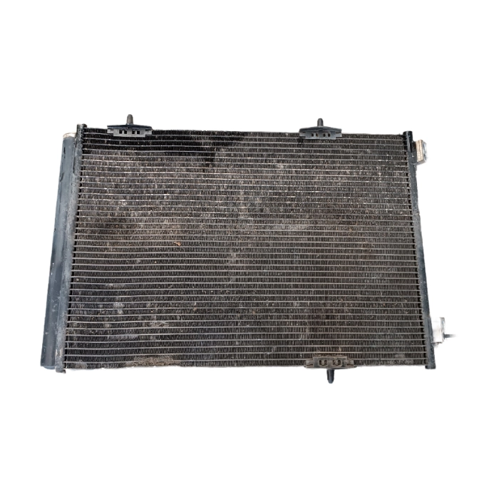 9650894080 RADIATORE ARIA CONDIZIONATA A\C PEUGEOT 207 1.6 HDI (2006\2015)