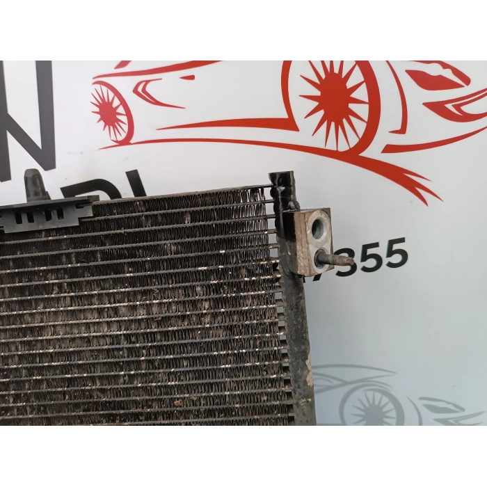 9650894080 RADIATORE ARIA CONDIZIONATA A\C PEUGEOT 207 1.6 HDI (2006\2015)
