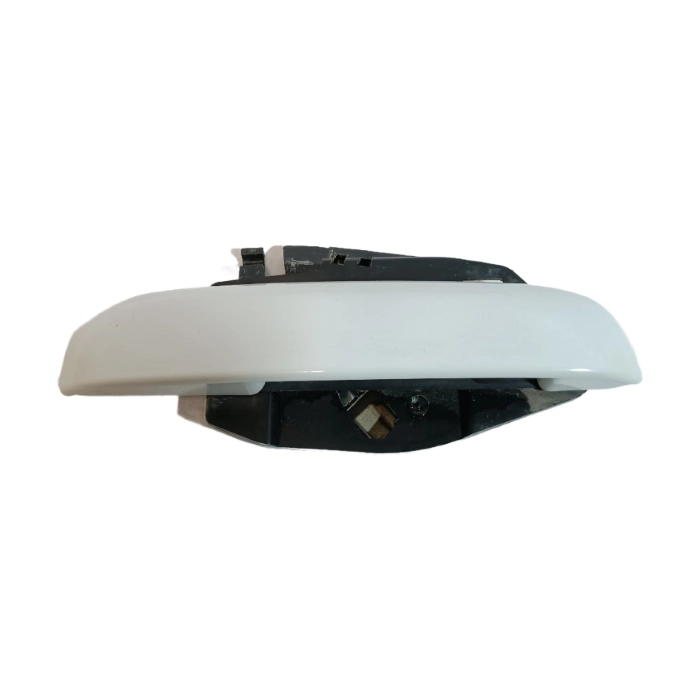 MANIGLIA ESTERNA PORTA PORTIERA POSTERIORE DESTRA BIANCA FIAT PANDA 312-319 DAL 2012