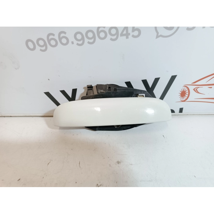 MANIGLIA ESTERNA PORTA PORTIERA POSTERIORE DESTRA BIANCA FIAT PANDA 312-319 DAL 2012