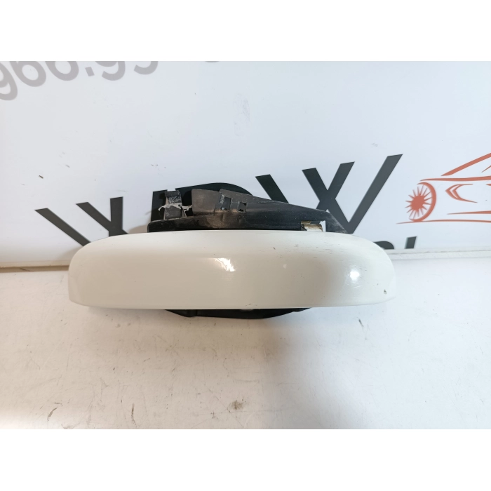 MANIGLIA ESTERNA PORTA PORTIERA ANTERIORE DESTRA BIANCA FIAT PANDA 312-319 DAL 2012