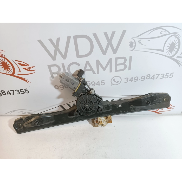 51983617 ALZAVETRO ALZACRISTALLO ANTERIORE ANT SINISTRO SX FIAT PANDA 312 2012 >