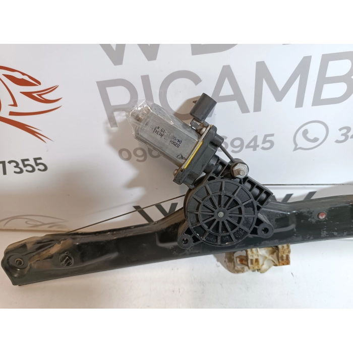 51983617 ALZAVETRO ALZACRISTALLO ANTERIORE ANT SINISTRO SX FIAT PANDA 312 2012 >