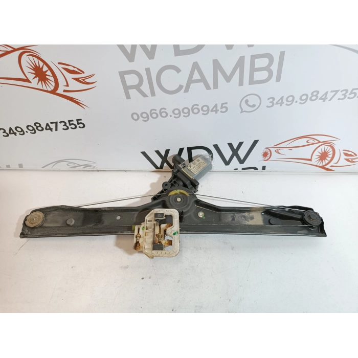 51983617 ALZAVETRO ALZACRISTALLO ANTERIORE ANT SINISTRO SX FIAT PANDA 312 2012 >