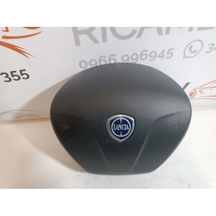 PA70159010 AIRBAG STERZO VOLANTE SINISTRO LATO GUIDA LANCIA YPSILON 2012 IN POI 059131501766