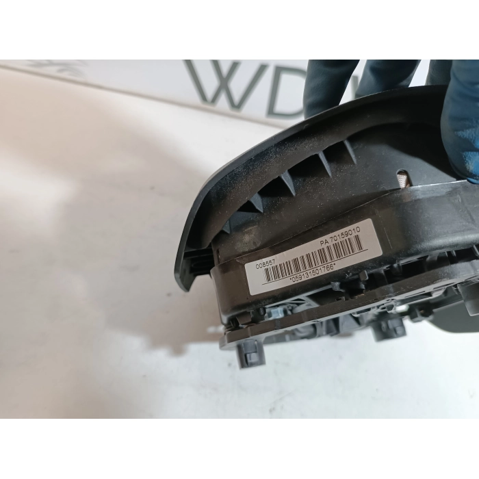 PA70159010 AIRBAG STERZO VOLANTE SINISTRO LATO GUIDA LANCIA YPSILON 2012 IN POI 059131501766