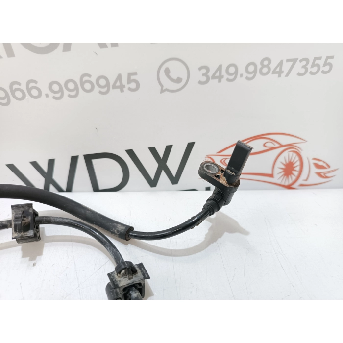 52012827 SENSORE ABS RUOTA ANTERIORE DESTRO \ SINISTRO FIAT PANDA (312\319) 1.3 4X4 (DAL 2012 IN POI >)
